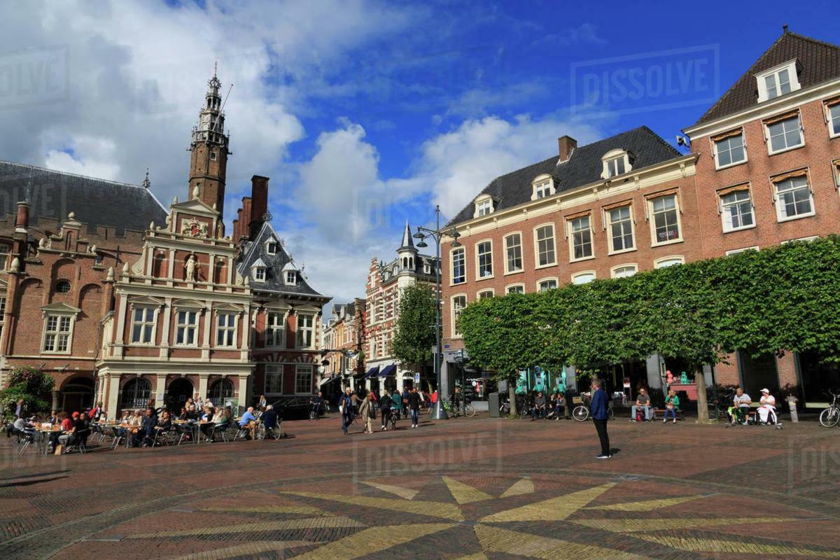 Feels Like Home Haarlem Exterior foto