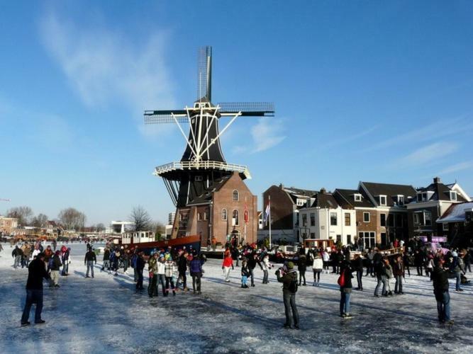 Feels Like Home Haarlem Exterior foto