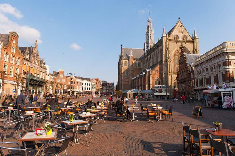 Feels Like Home Haarlem Exterior foto
