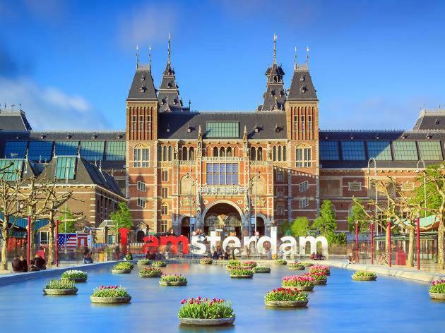 Feels Like Home Haarlem Exterior foto